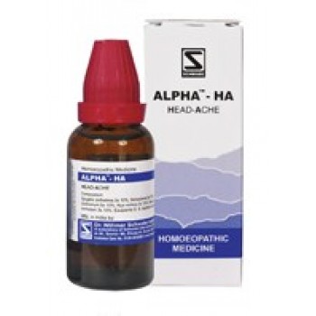 Alpha HA